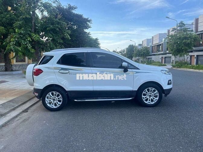Ford ecosport 2017 1.5L Titanium AT - 87000 km