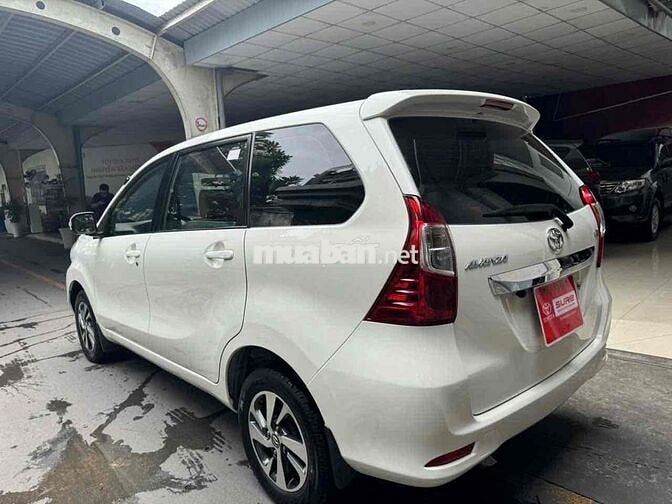 Avanza Premio 2018 1.5 AT - 118000 km