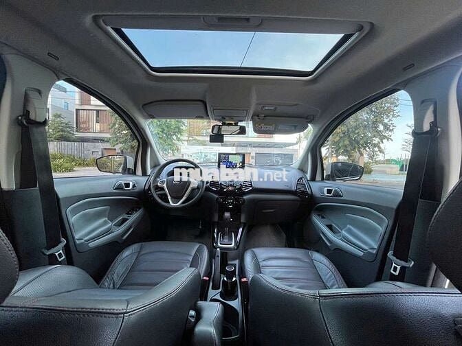 Ford ecosport 2017 1.5L Titanium AT - 87000 km