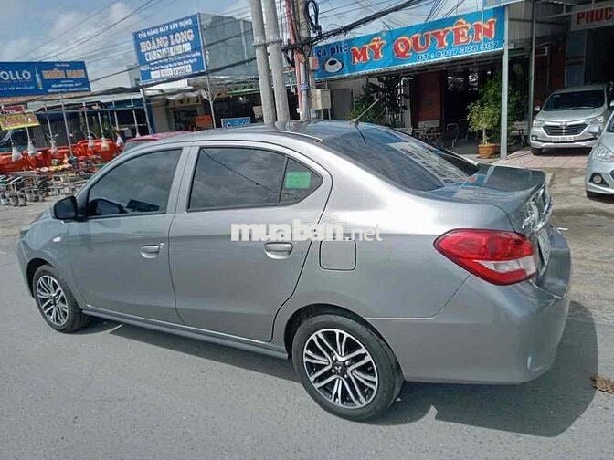 Mitsubishi Attrage 2022 1.2 MT - 67000 km