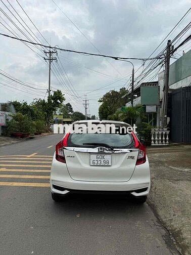 Honda Jazz 2018 RS - 96000 km