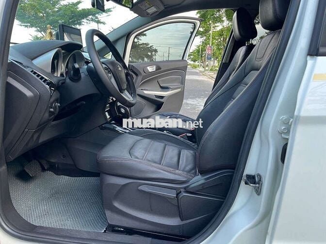 Ford ecosport 2017 1.5L Titanium AT - 87000 km
