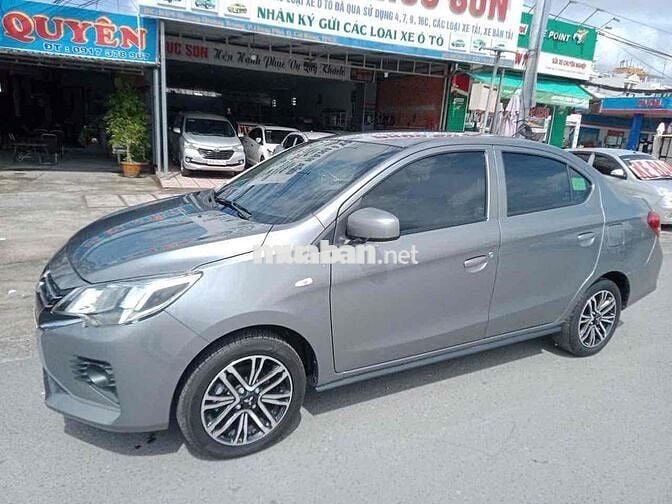 Mitsubishi Attrage 2022 1.2 MT - 67000 km