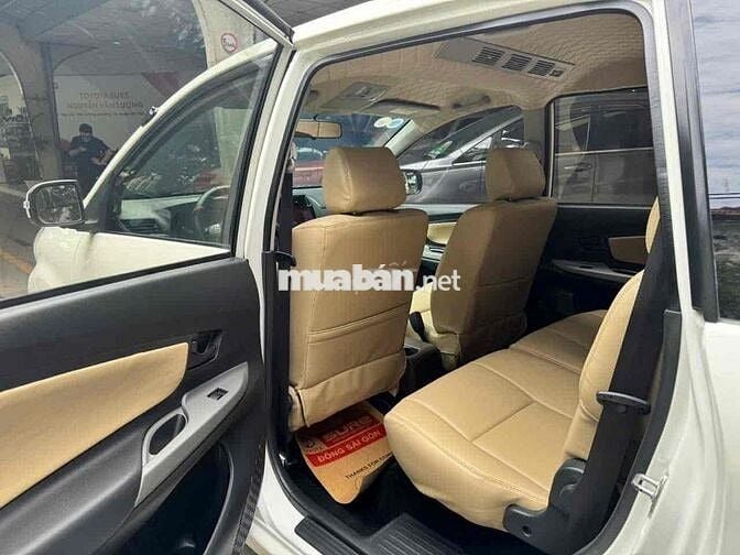 Avanza Premio 2018 1.5 AT - 118000 km