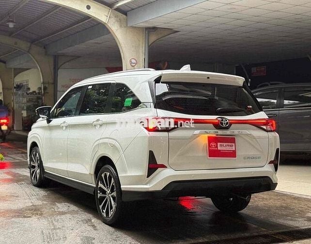 Veloz Cross 2025 Như Mới đi lướt 6,000km