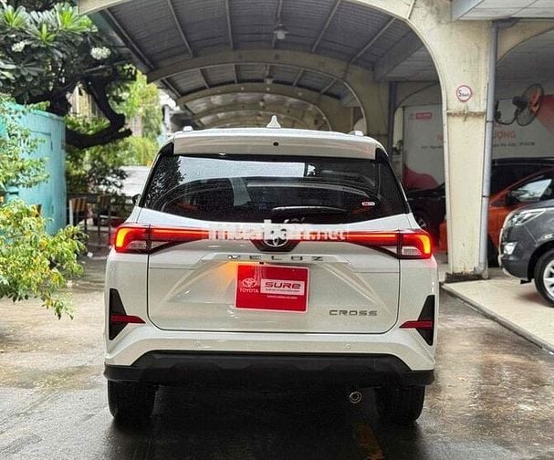 Veloz Cross 2025 Như Mới đi lướt 6,000km