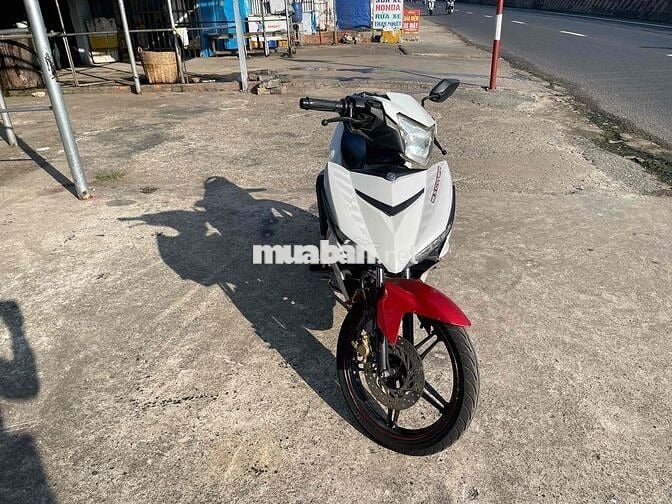 bán exter 150cc. mau Trang. tra GOP