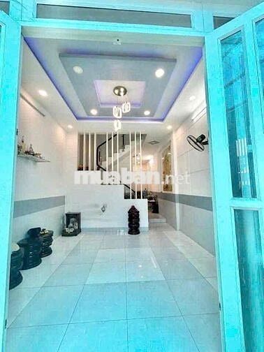 CHÍNH CHỦ BÁN GẤP NHÀ ĐẸP 1 TRỆT 2 LẦU - 54M2 - SỔ HỒNG RIÊNG - GIÁ CH
