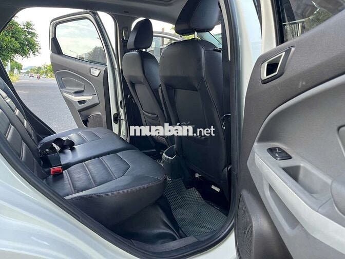Ford ecosport 2017 1.5L Titanium AT - 87000 km