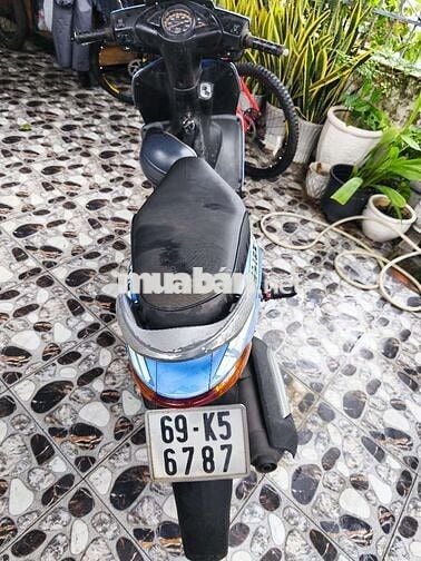 Honda click 110