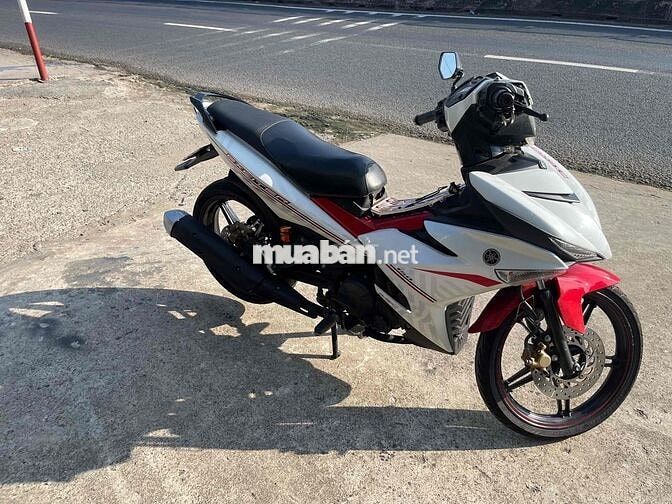 bán exter 150cc. mau Trang. tra GOP