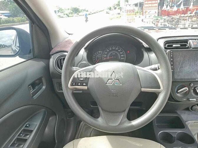 Mitsubishi Attrage 2022 1.2 MT - 67000 km