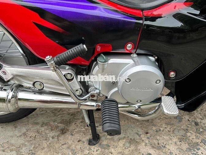 Honda Wave ZX đời 2005 dọn mới nguyên con