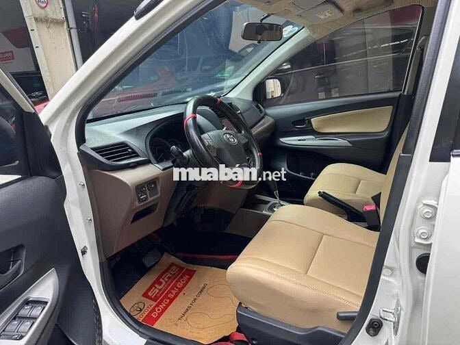 Avanza Premio 2018 1.5 AT - 118000 km
