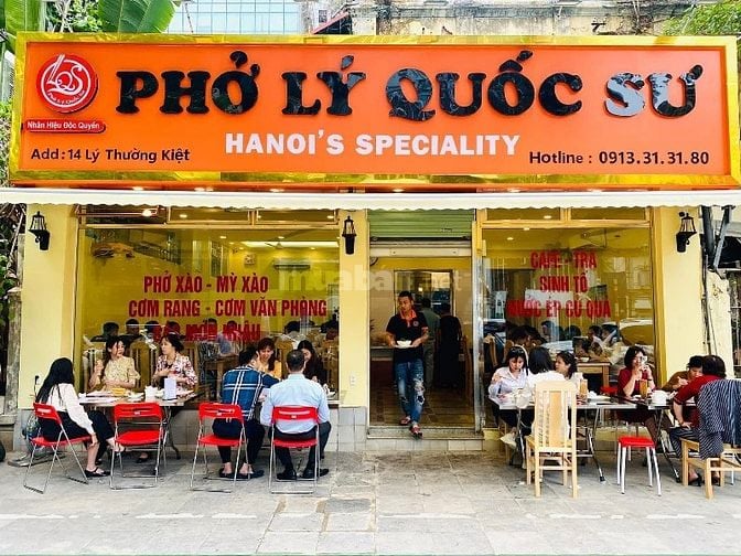 ‼️ SIÊU PHẨM MẶT BẰNG HÀNG ĂN - CAFE & SỬA XE MÁY – PHỐ DƯƠNG KHUÊ 