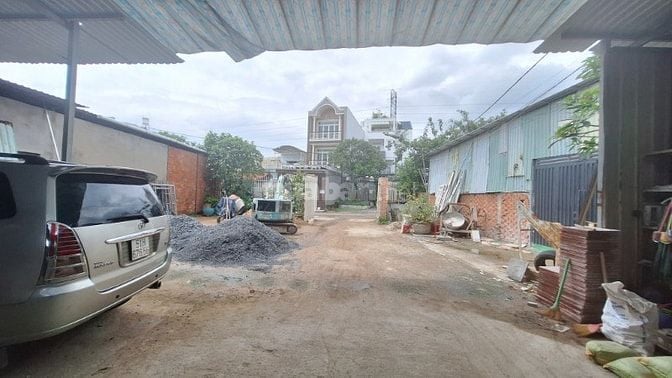 BÁN LÔ ĐẤT MẶT TIỀN ĐƯỜNG SỐ 14 - 1000.3M2 - SỔ NỞ HẬU - KHU BIỆT THỰ 