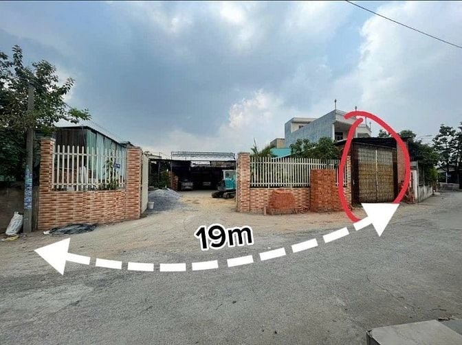 BÁN LÔ ĐẤT MẶT TIỀN ĐƯỜNG SỐ 14 - 1000.3M2 - SỔ NỞ HẬU - KHU BIỆT THỰ 