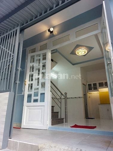 NHÀ KDC HXH ĐƯỜNG NGUYỄN THỊ ĐẶNG