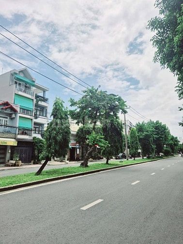BÁN LÔ ĐẤT MẶT TIỀN ĐƯỜNG SỐ 14 - 1000.3M2 - SỔ NỞ HẬU - KHU BIỆT THỰ 