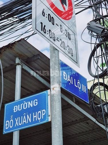 BÁN LÔ ĐẤT MẶT TIỀN ĐƯỜNG SỐ 14 - 1000.3M2 - SỔ NỞ HẬU - KHU BIỆT THỰ 