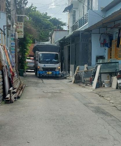 NHÀ KDC HXH ĐƯỜNG NGUYỄN THỊ ĐẶNG