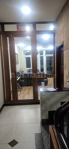 Cần Bán Nhà đường Thanh Loan F5Q8 dt: 4x20m, trệt, 2 lầu, 1st