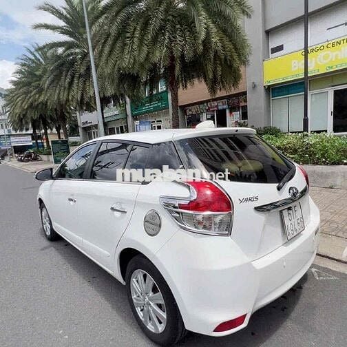 Toyota Yaris 2017 G CVT - 90000 km