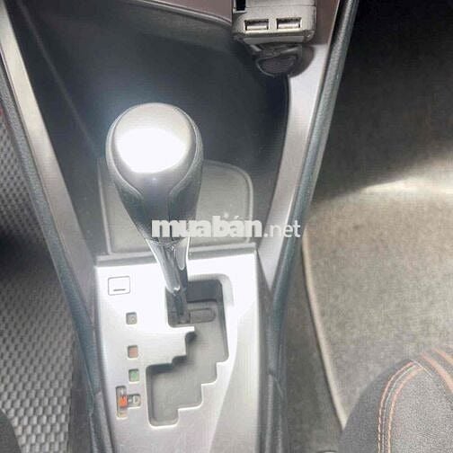 Toyota Yaris 2017 G CVT - 90000 km