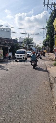 NHÀ C4. 92,2m2..MẶT TIỀN KINH DOANH BUÔN BÁN .,LÊ ĐỨC THỌ , GÒ VẤP