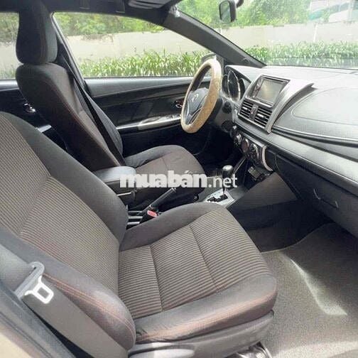 Toyota Yaris 2017 G CVT - 90000 km