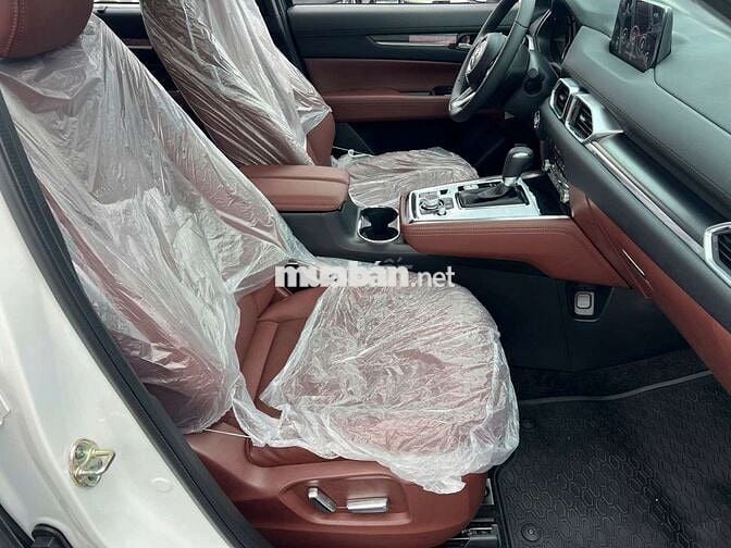 Mazda CX 8 SX 2025 Premium AWD - 12 km