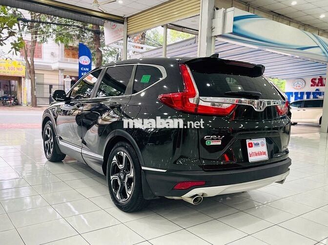 Honda CR V 2018 1.5Top