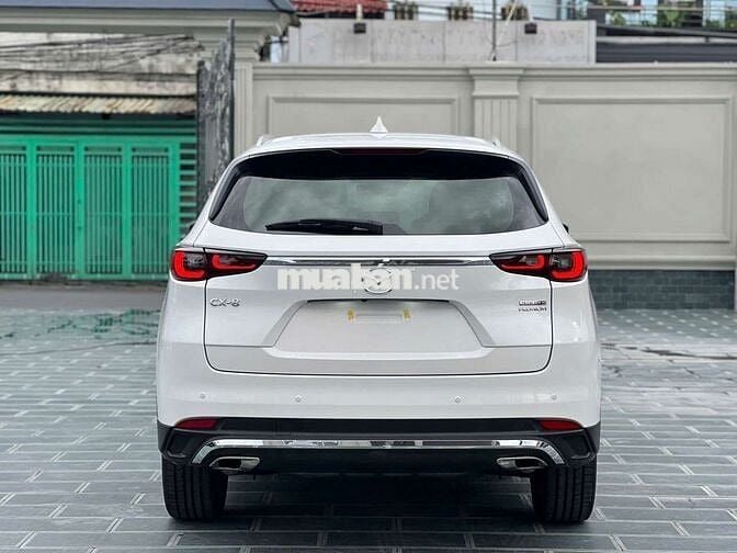 Mazda CX 8 SX 2025 Premium AWD - 12 km