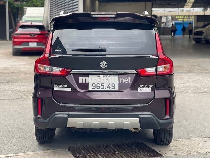 Suzuki XL7 2020 1.5AT, đi 80.000km,màu đỏ
