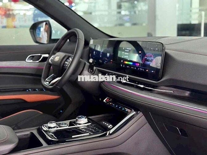 Ford Territory 2025 facelift trả trước 250tr