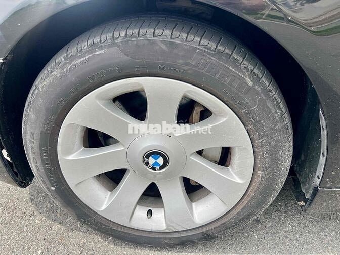 BMW 750Li ĐK 2008 xe cực đẹp nguyên zin nhiều
