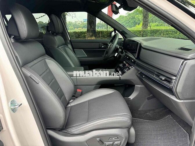 Hyundai SantaFe Calligraphy 2.5L Turbo 2024-2900km