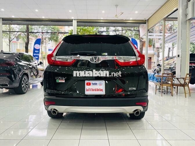 Honda CR V 2018 1.5Top