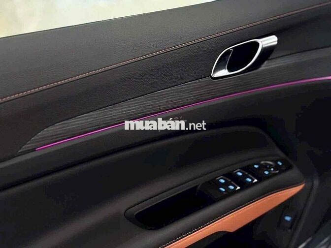 Ford Territory 2025 facelift trả trước 250tr