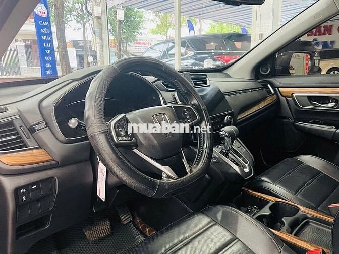 Honda CR V 2018 1.5Top
