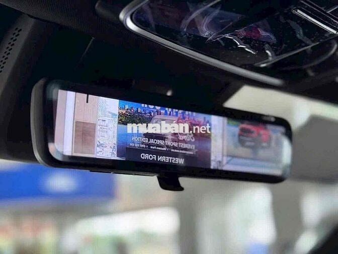 Ford Territory 2025 facelift trả trước 250tr