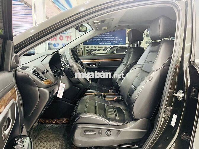 Honda CR V 2018 1.5Top