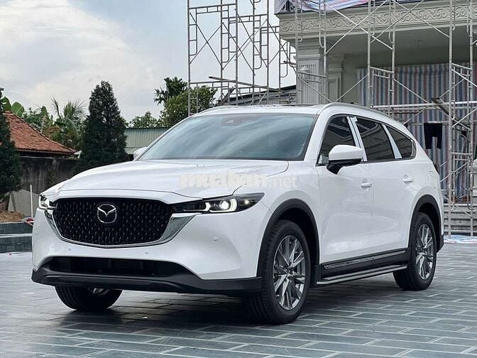 Mazda CX 8 SX 2025 Premium AWD - 12 km