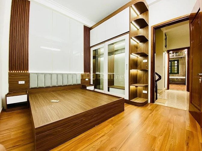 BÁN NHÀ KIM GIANG THANH XUÂN, 38/44M x 5T, GIÁ CHÀO 9.15 TỶ