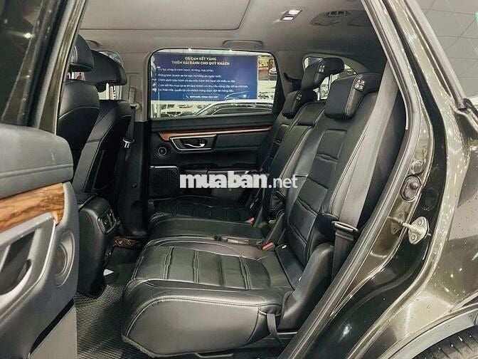 Honda CR V 2018 1.5Top