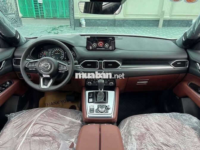 Mazda CX 8 SX 2025 Premium AWD - 12 km