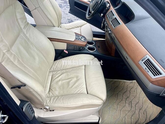 BMW 750Li ĐK 2008 xe cực đẹp nguyên zin nhiều