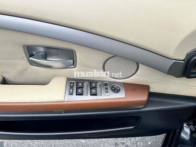 BMW 750Li ĐK 2008 xe cực đẹp nguyên zin nhiều