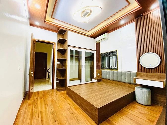 BÁN NHÀ KIM GIANG THANH XUÂN, 38/44M x 5T, GIÁ CHÀO 9.15 TỶ