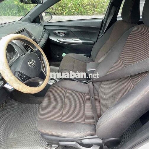Toyota Yaris 2017 G CVT - 90000 km